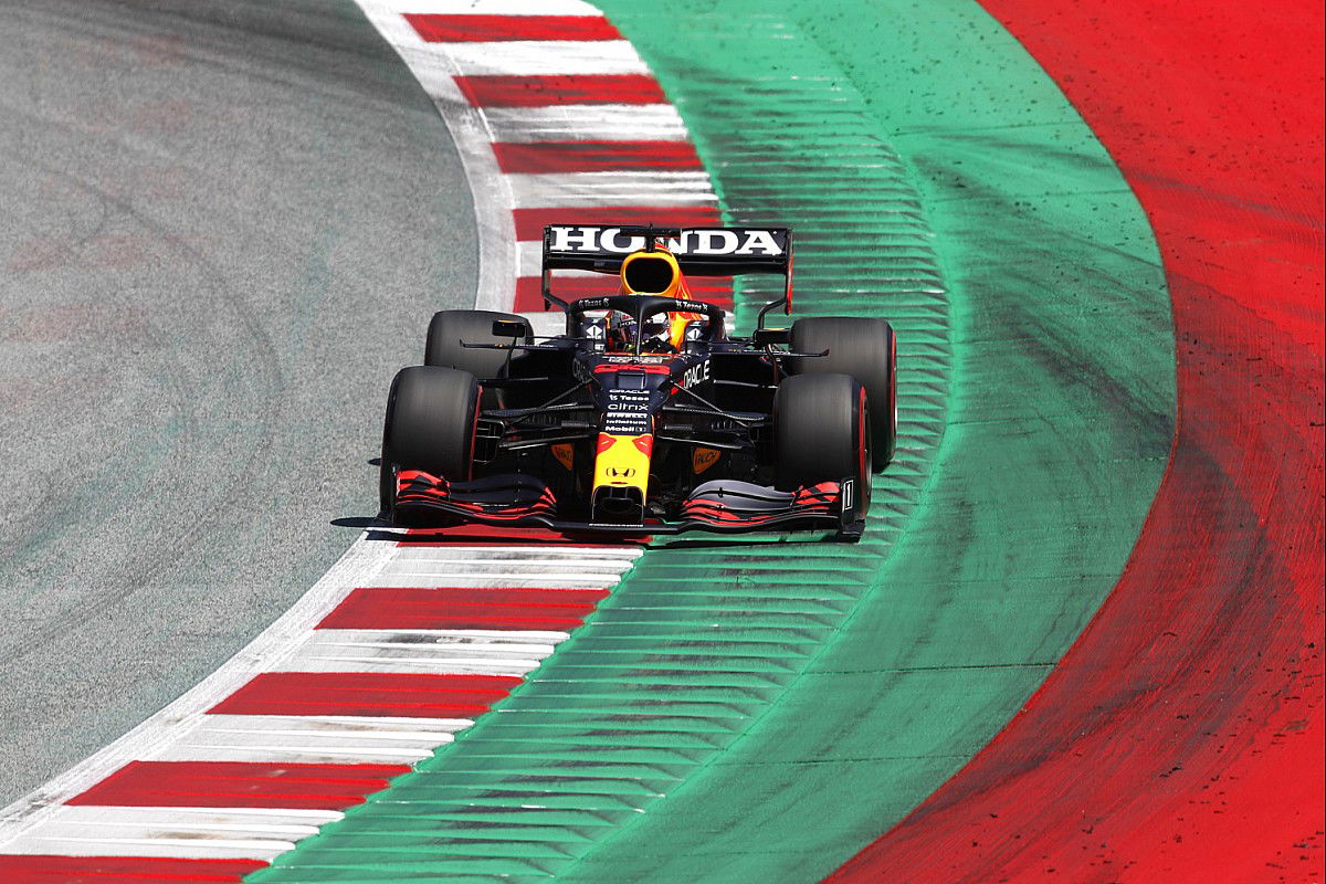 Verstappen Extends Lead In Championship With Austria Win