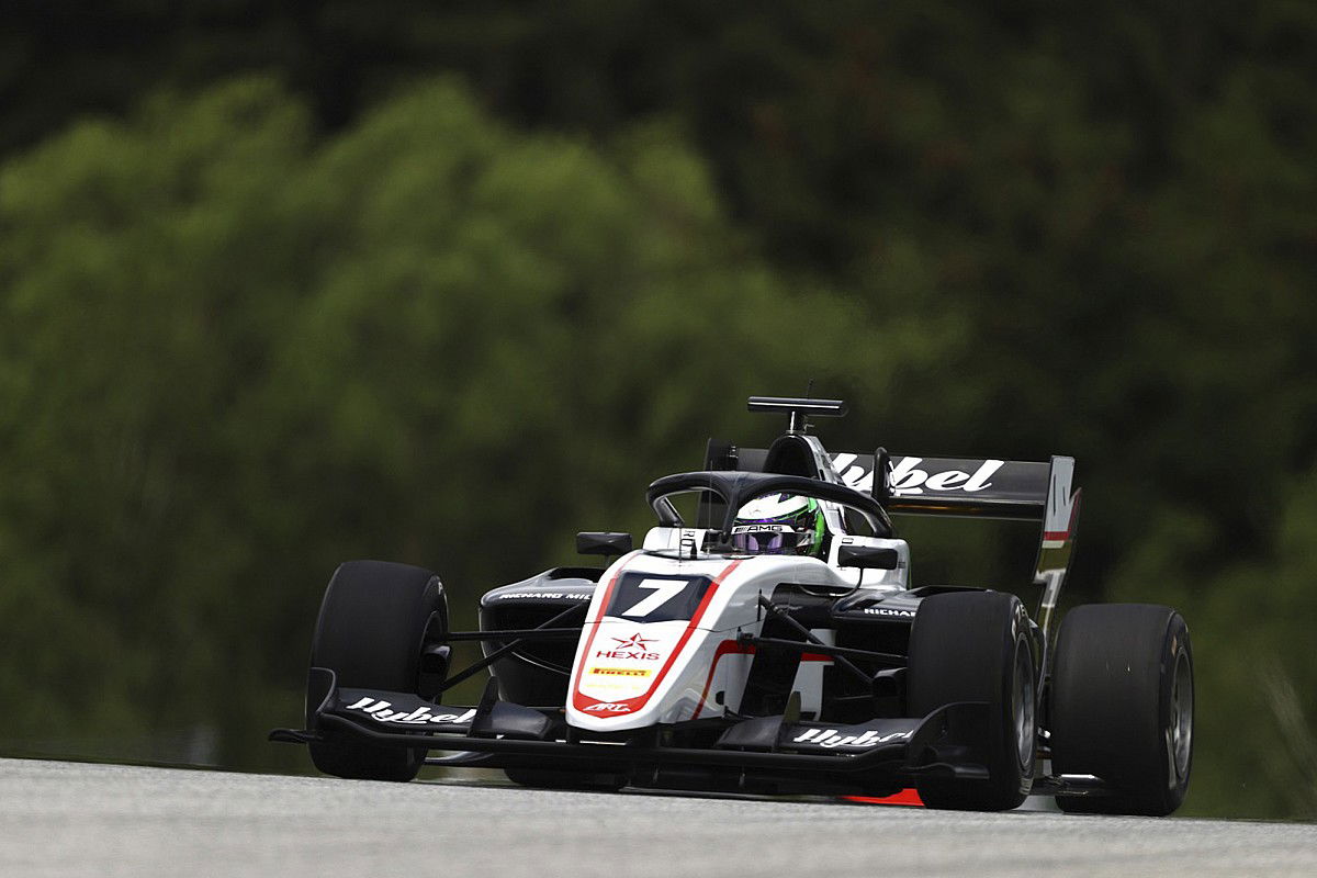 F3 Austria: Vesti Takes First Win Of 2021