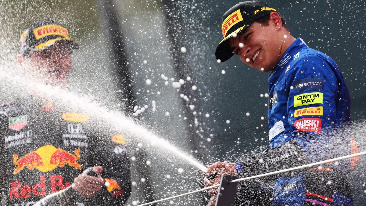 Why Lando Norris Is Proving His Worth In 2021