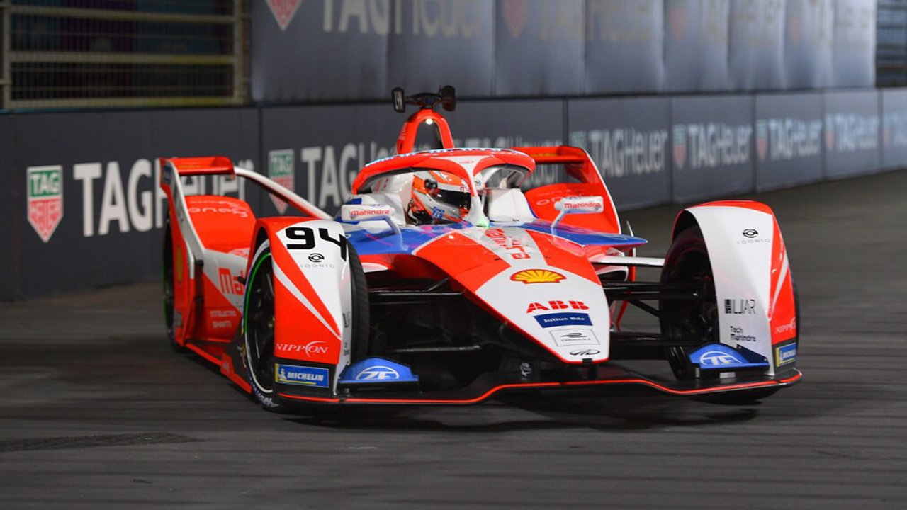 Lynn Takes Maiden FE Win In London After Di Grassi Black Flagged