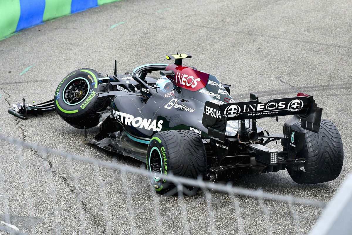 Bottas & Stroll Given Grid Penalties For Belgian Grand Prix