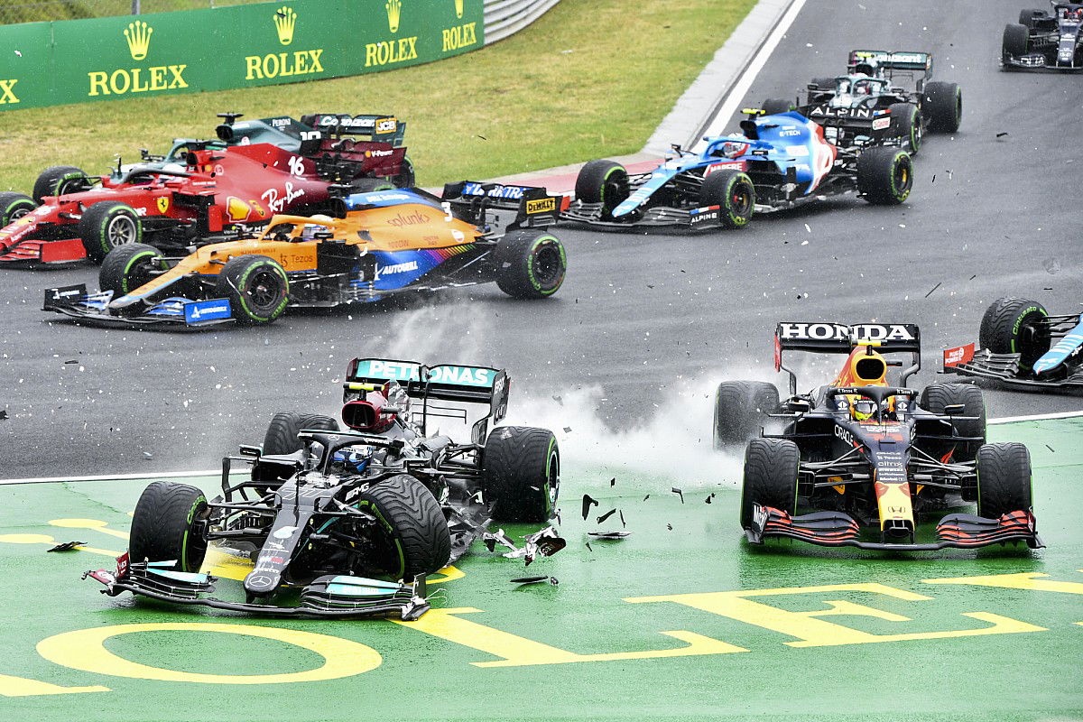 Driver Ratings From The 2021 Hungarian Grand Prix