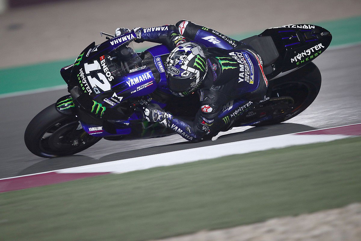 Viñales Suspended By Yamaha Over 'Irregular' Bike Operation