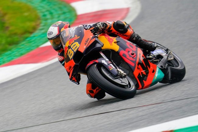 Binder Takes Stunning Home Win For KTM In Austria