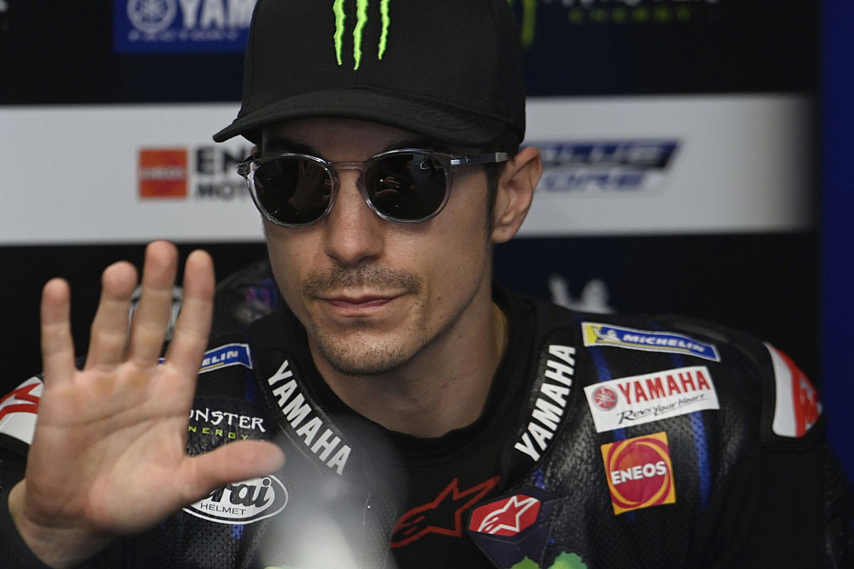 Viñales Confirmed To Ride For Aprilia In 2022