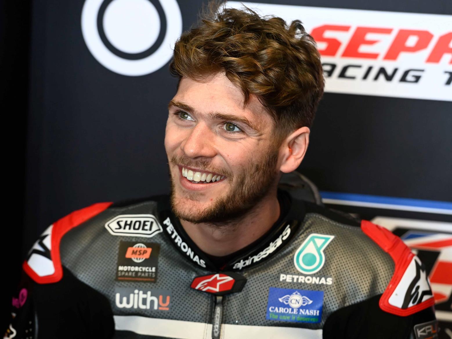 Dixon To Make MotoGP Debut As Crutchlow Replaces Viñales