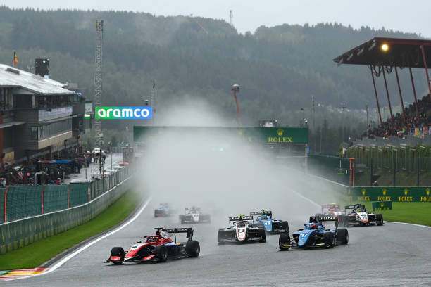 Doohan Goes Back-To-Back With F3 Win At Spa