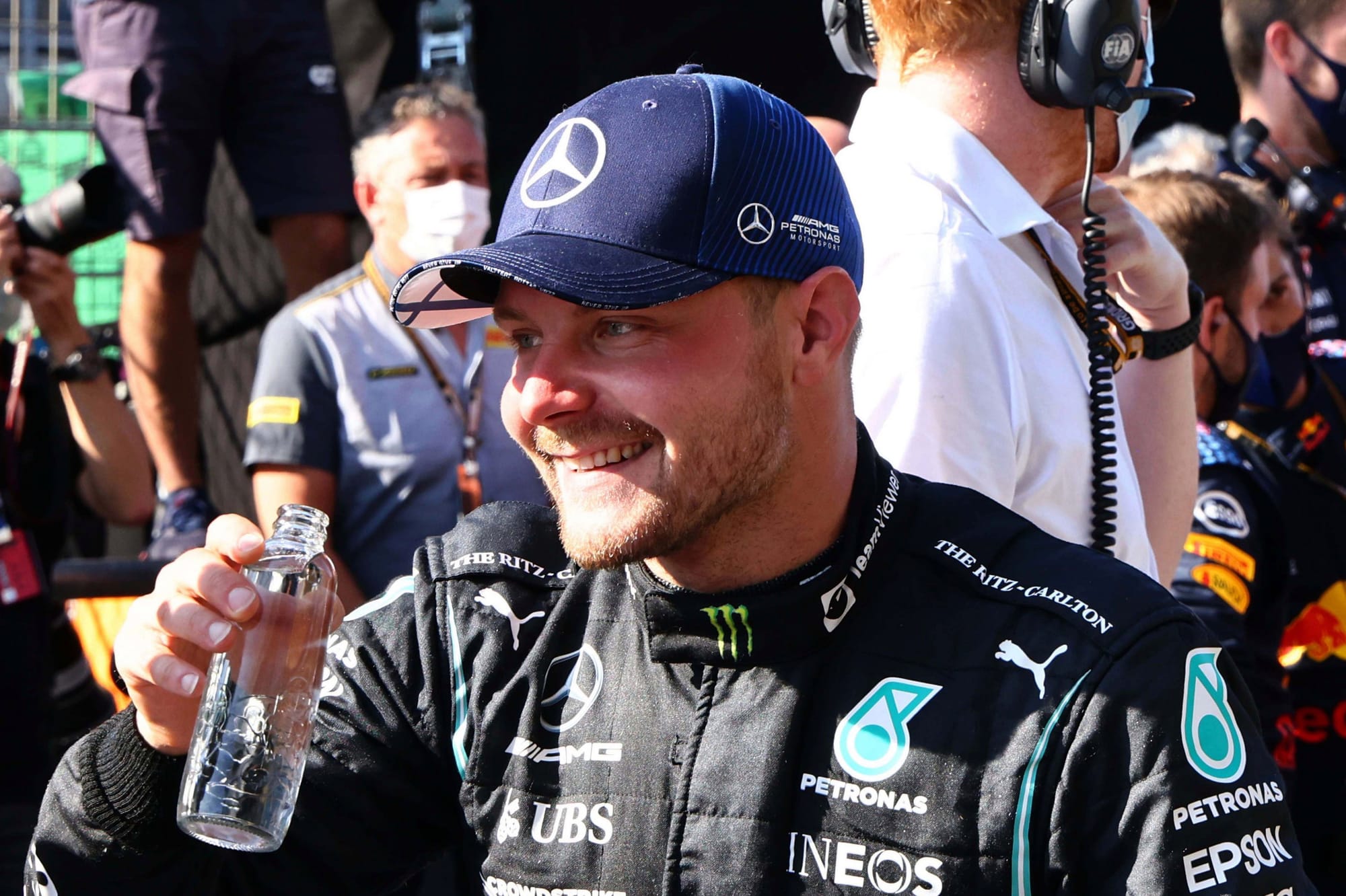 Bottas Signs For Alfa Romeo On Multi-Year Deal