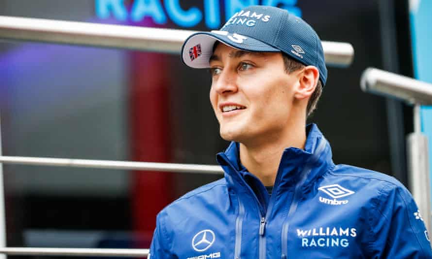 Russell To Drive For Mercedes From 2022