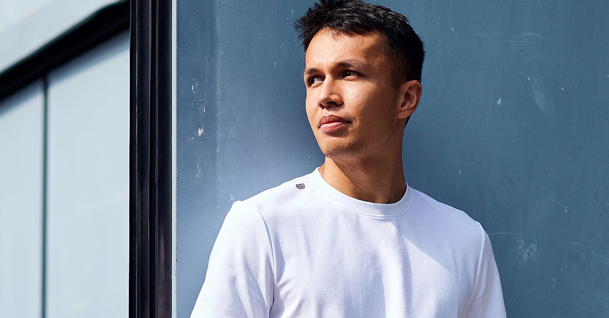 Albon To Make F1 Return In 2022 With Williams