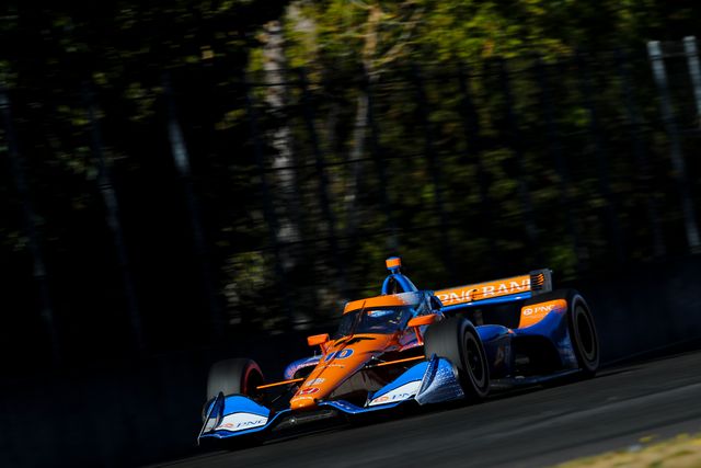 Palou Takes Back IndyCar Standings Lead With Portland Victory