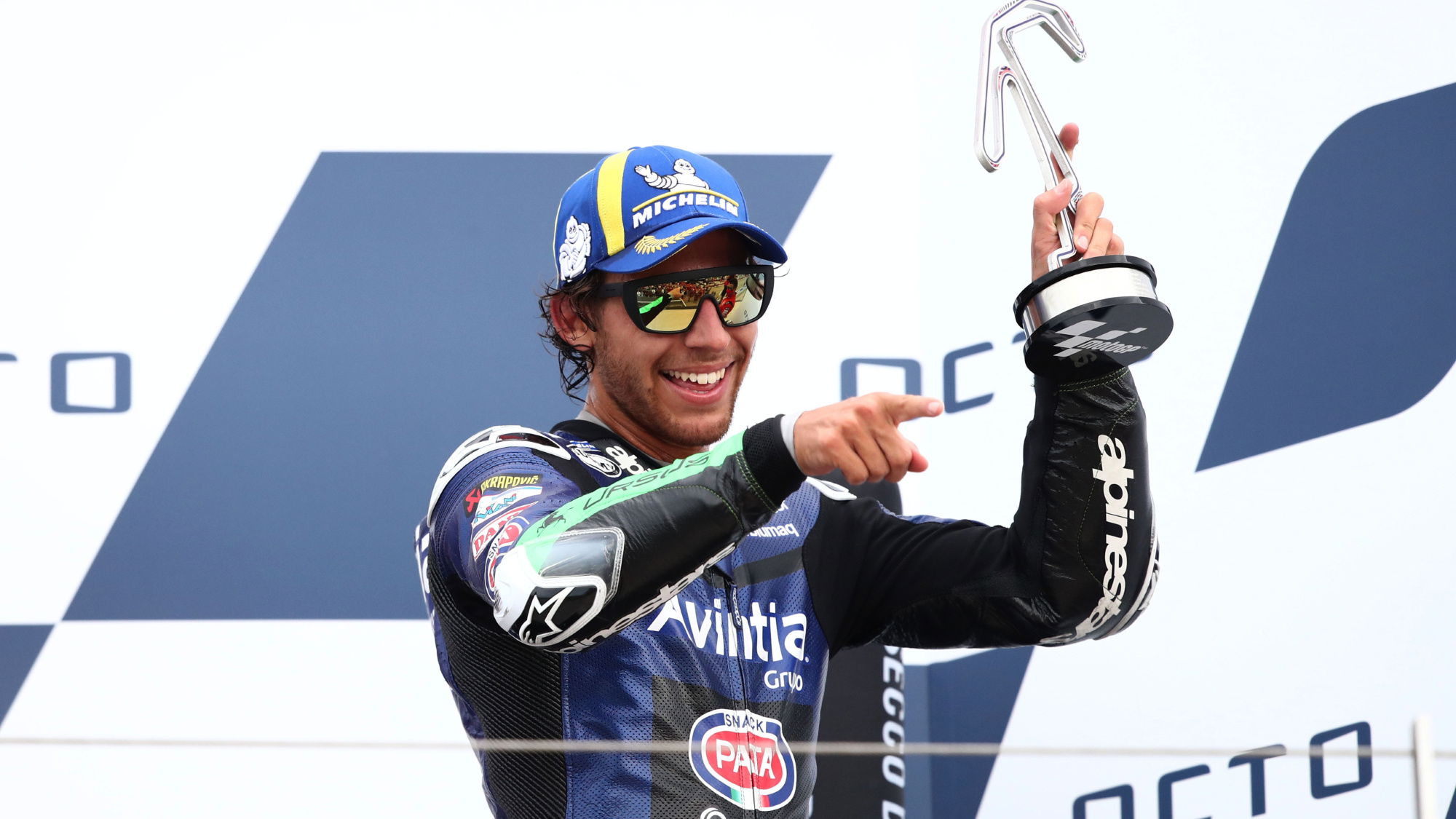 Bastianini's Podium Consolidates His Place As A Future MotoGP World Champion