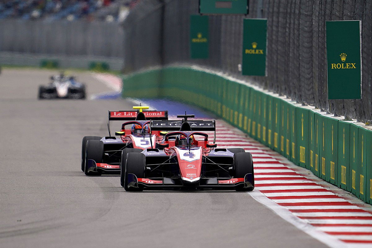 F3 Russia: Doohan Wins To Give Trident Teams Title