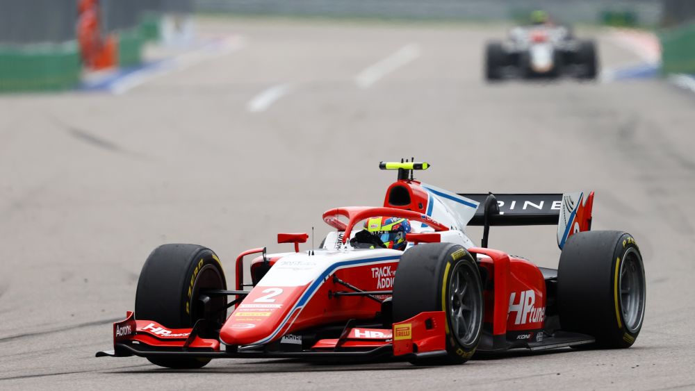 F2 Russia: Piastri Extends Championship Lead In Sochi