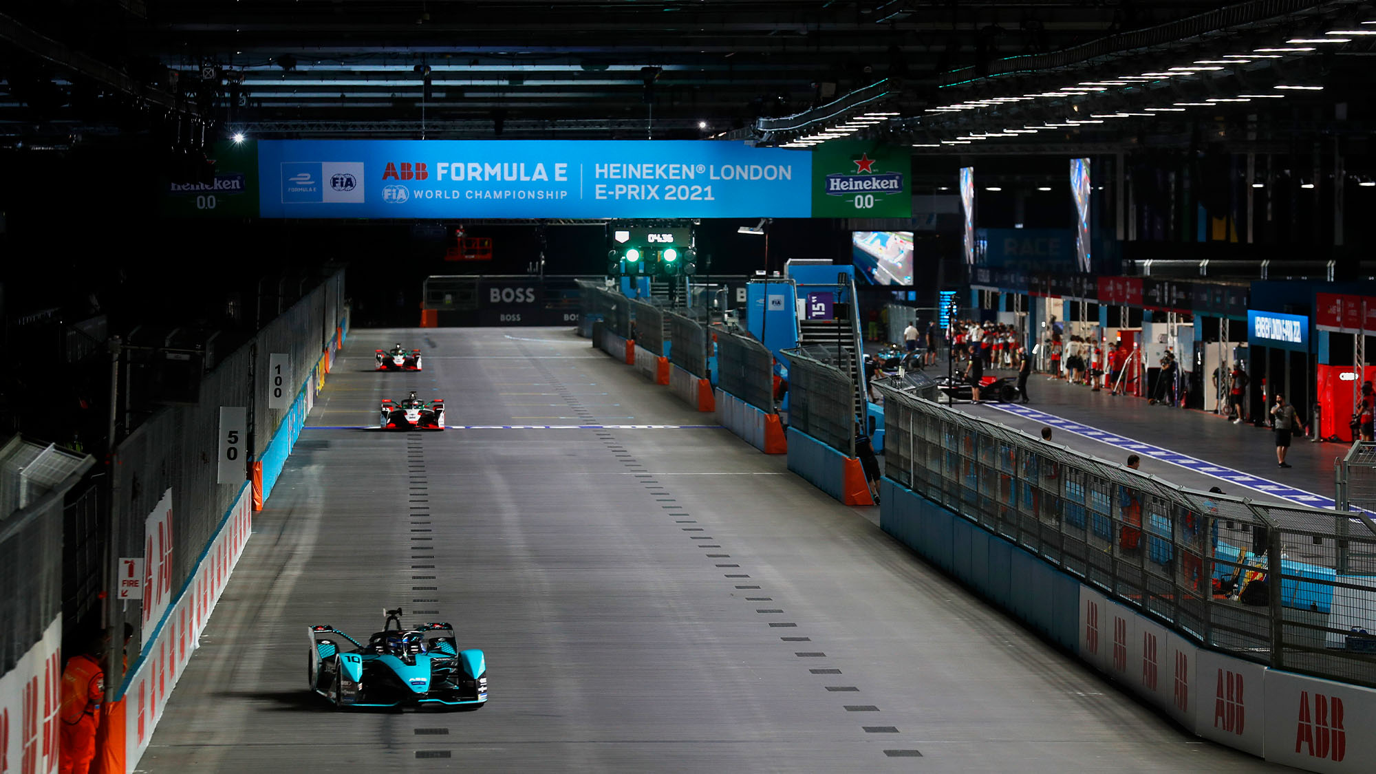 Formula E Pulls Back Curtain On New Qualifying Format