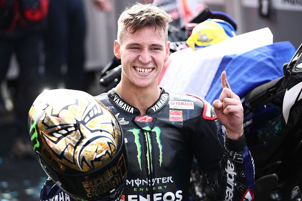 How Quartararo Turned His 2020 Agony Into Championship Glory