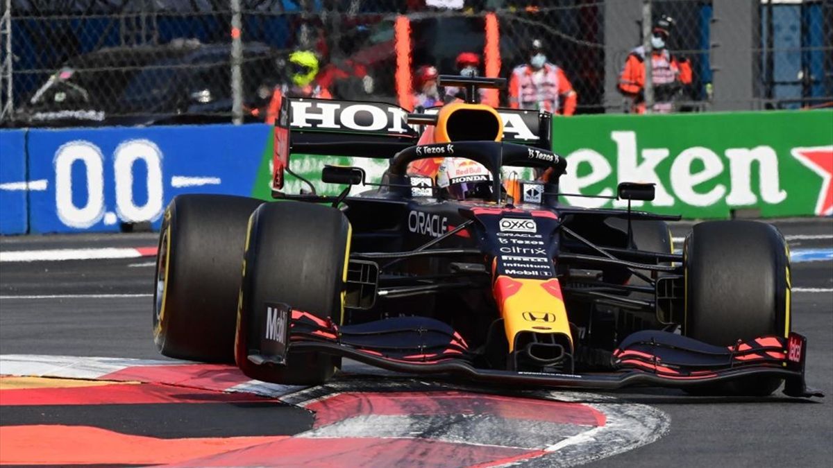 Verstappen Strengthens Title Bid With Dominant Win In Mexico