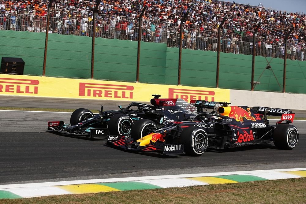 Hamilton Passes Verstappen To Take Brilliant Brazilian Win