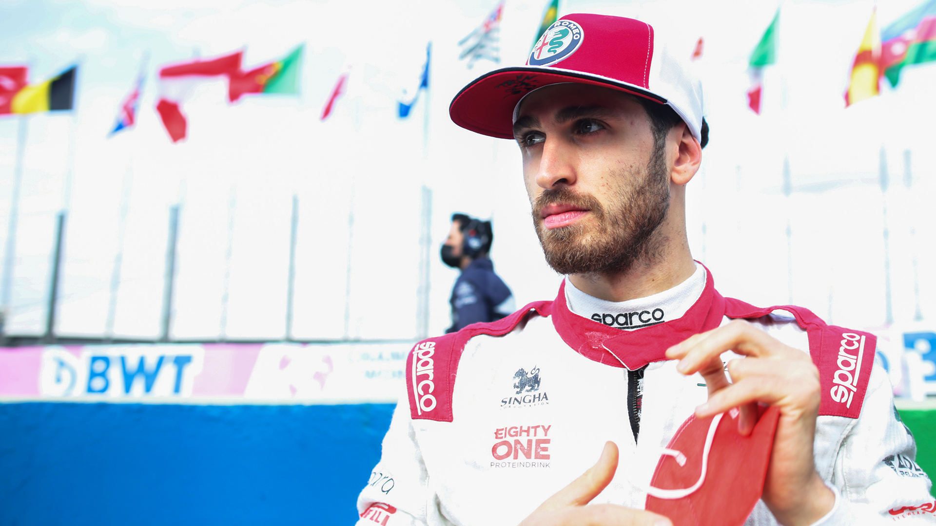 Giovinazzi To Make Formula E Switch With Dragon In 2022