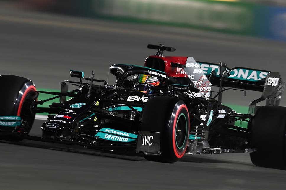 Hamilton Controls Qatar GP As Alonso Returns To Podium