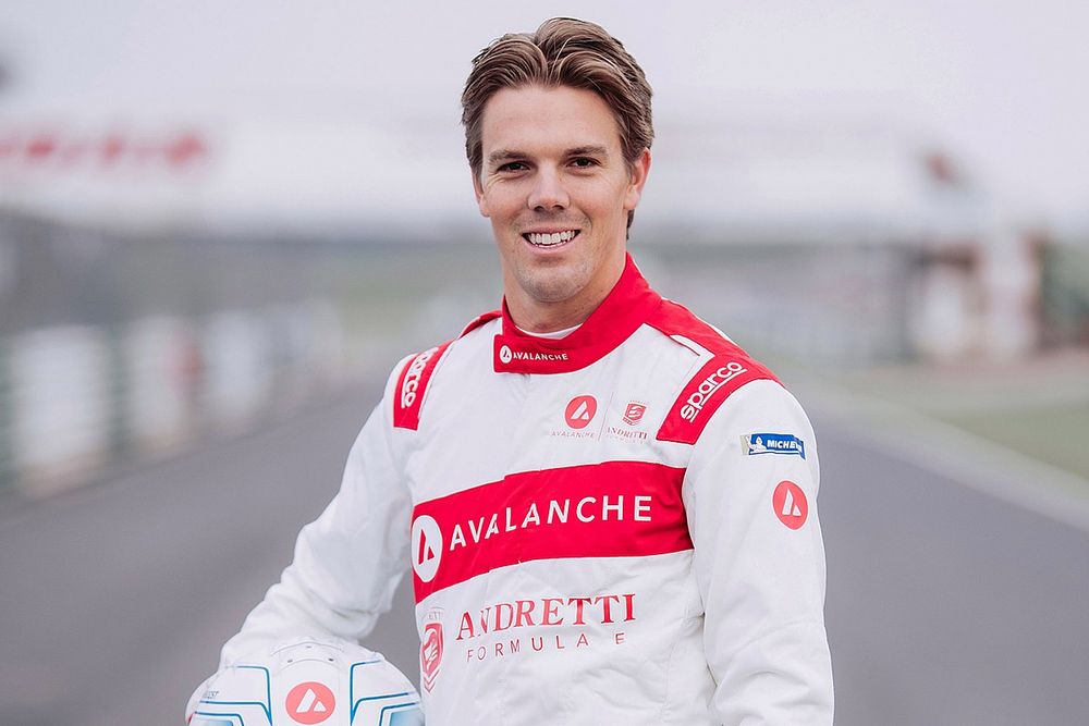 Askew Makes Andretti Formula E Switch