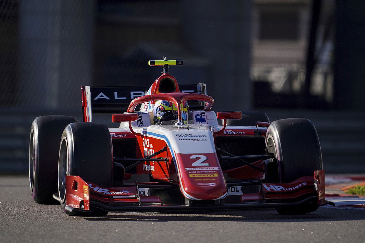 Formula 2 Saudi: Piastri Takes Fourth Consecutive Pole