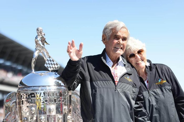 Four-Time Indy 500 Winner Al Unser Dies Aged 82