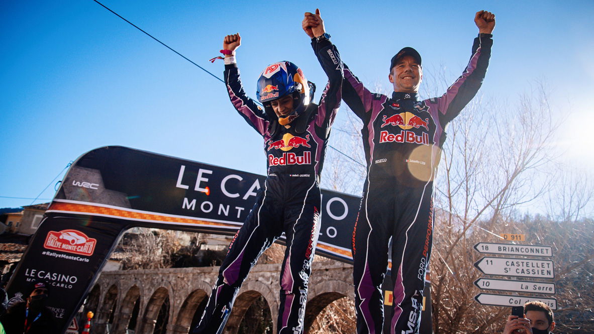 Rally Monte Carlo: Loeb Beats Ogier In Final Stage Showdown