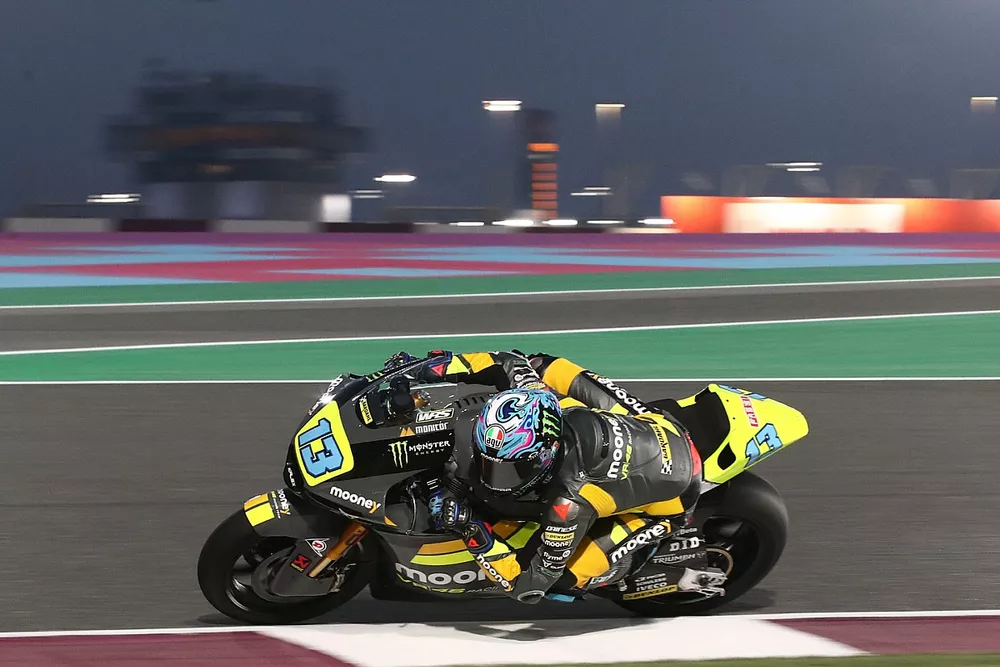 Vietti Takes Dominant Qatar Moto2 Win