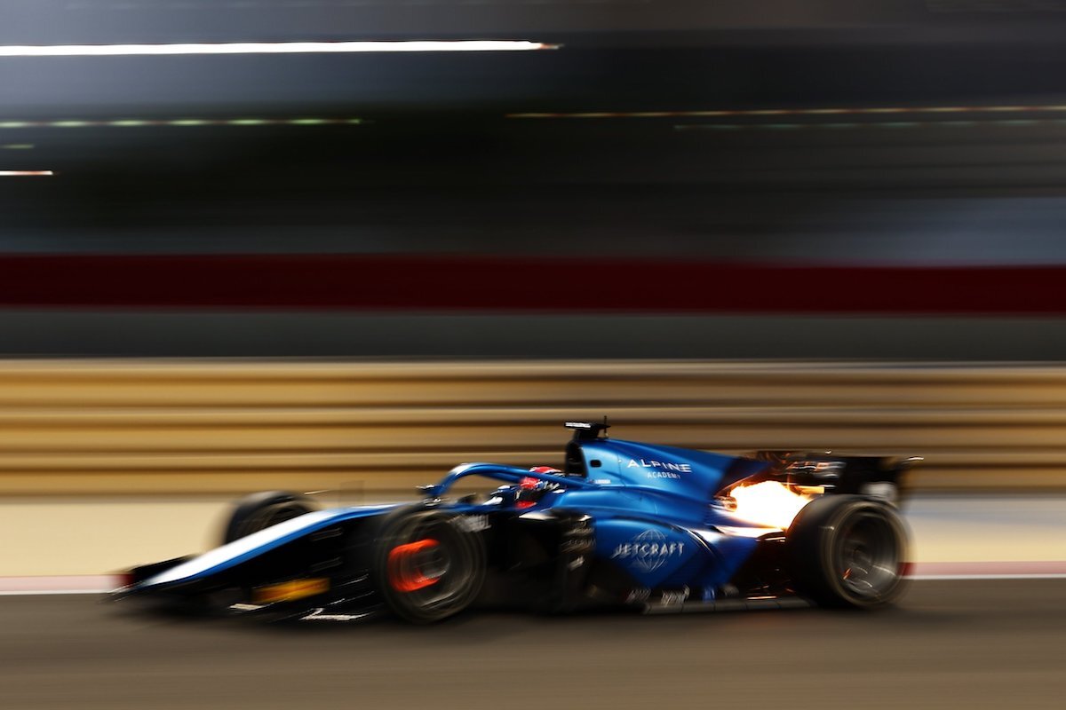 Doohan Takes Emphatic Bahrain F2 Pole