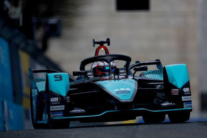 Evans Goes From Ninth To Rome E-Prix Win