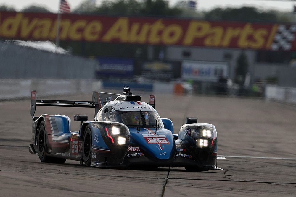 Alpine Wins Heavily Interrupted 1000 Miles Of Sebring