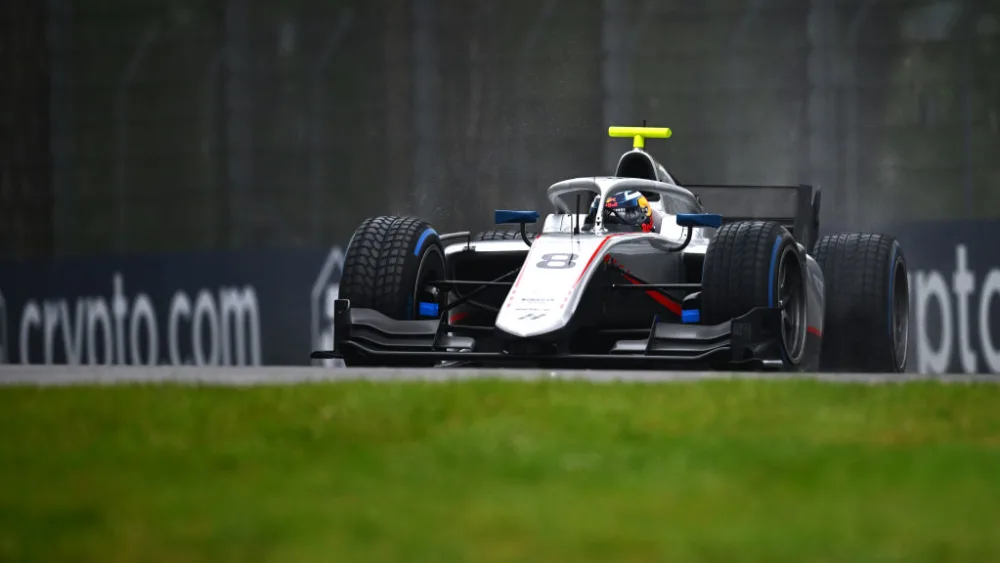 Vips Prevails In Wet Imola Qualifying