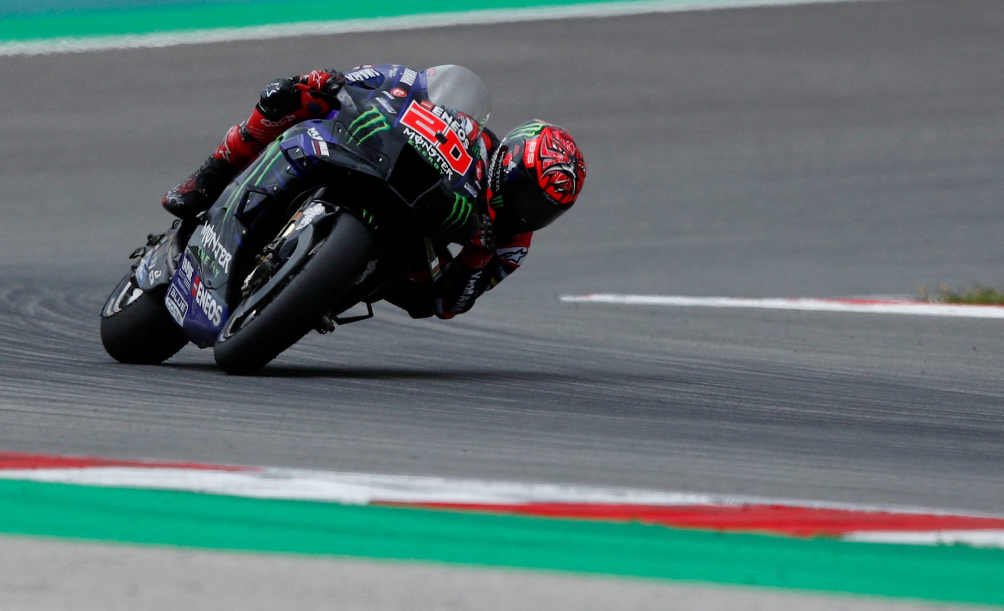 Quartararo Sails To First Win Of MotoGP Title Defence