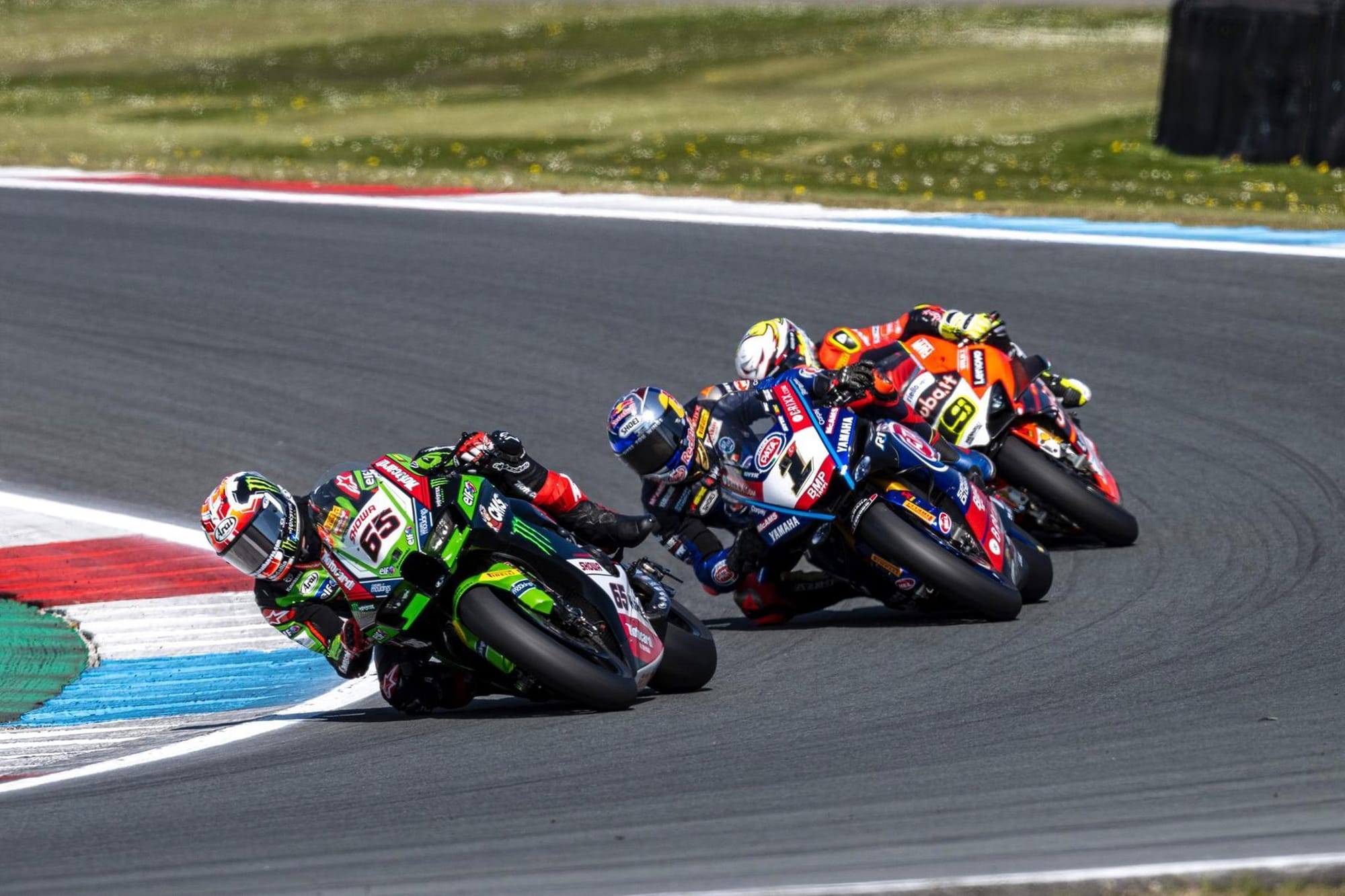 Bautista Wins In Assen As Rea & Razgatlıoğlu Collide