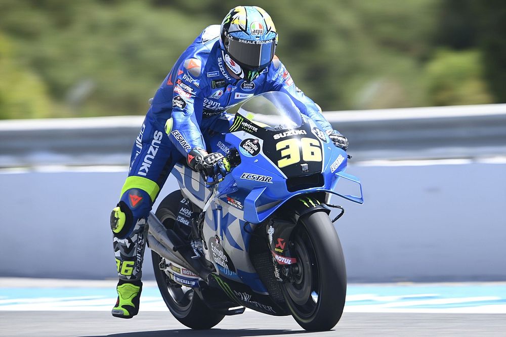 Suzuki To Make Shock MotoGP Exit At The End Of 2022