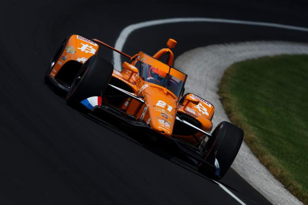 VeeKay Leads Day 1 Of Indy 500 Qualifying