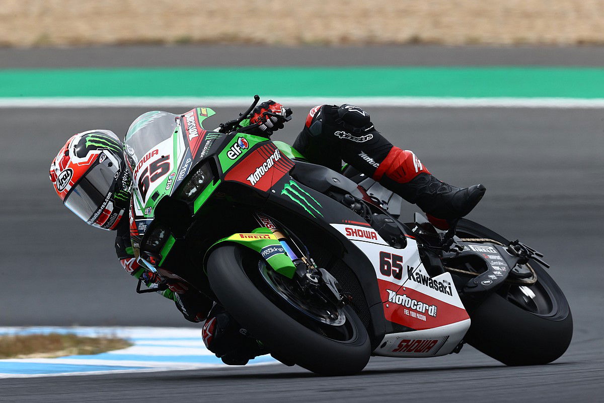 Rea Beats Bautista In Thrilling Estoril WorldSBK Finale