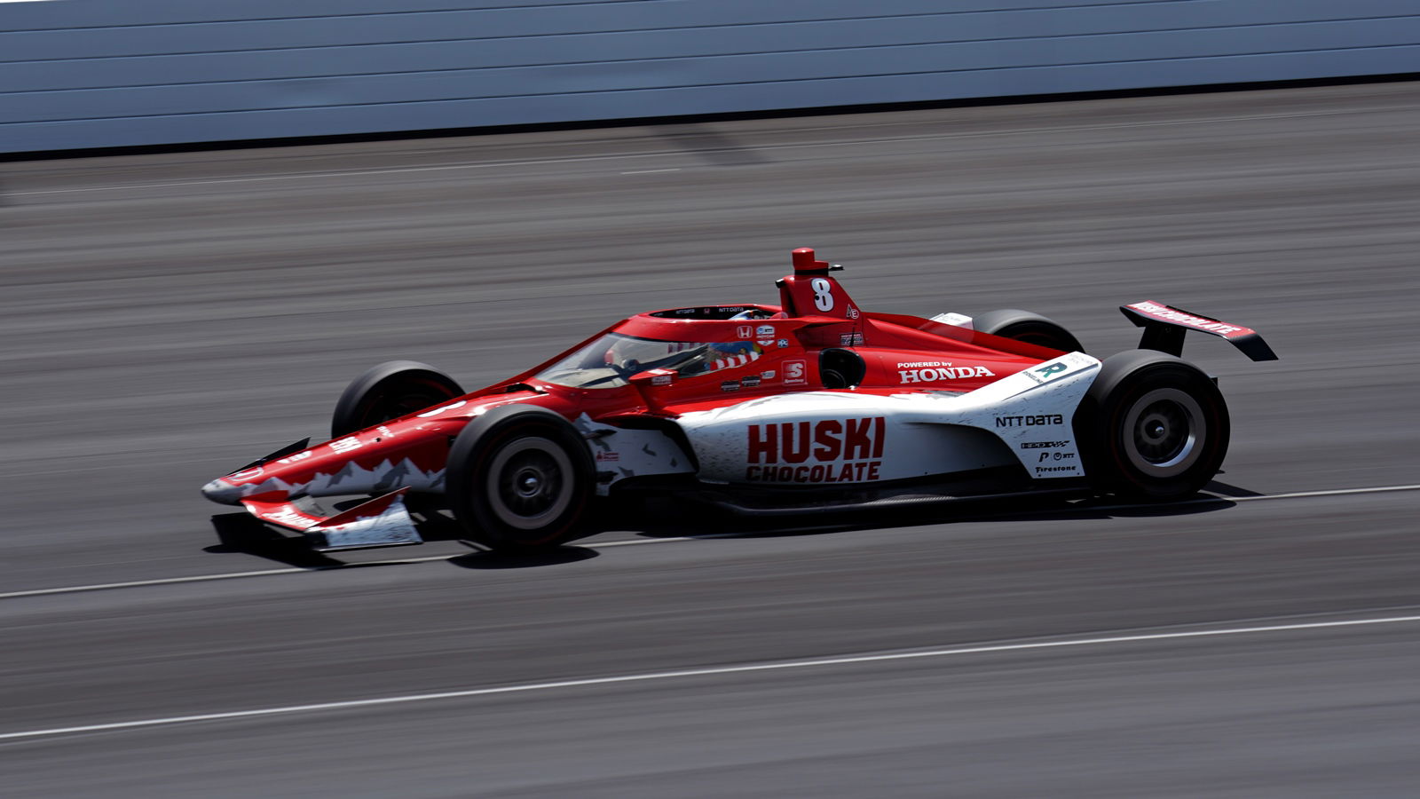 Ericsson Defeats O'Ward For Indy 500 Victory