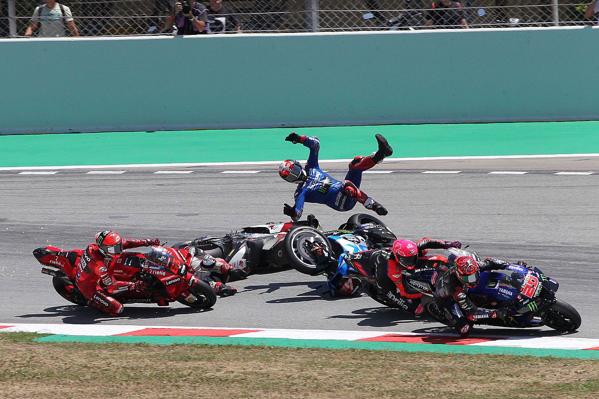 Furious Rins Hits Out At Nakagami & MotoGP Stewards