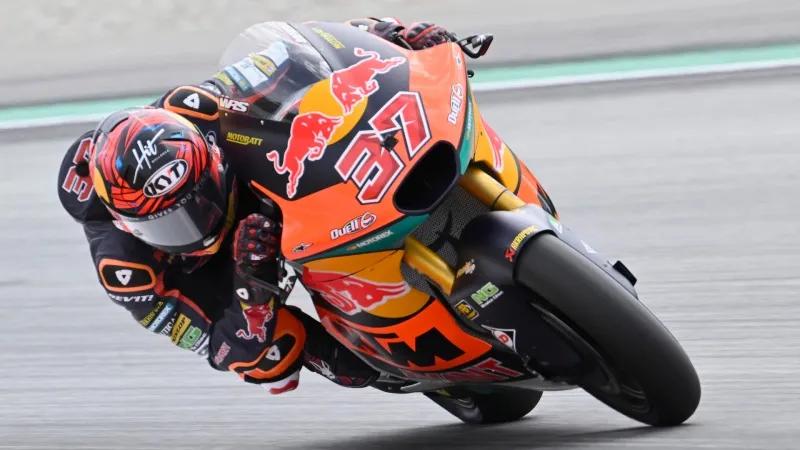 Fernández Takes Second Moto2 Win Of 2022 In Germany