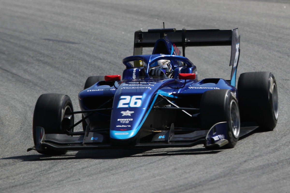 O'Sullivan Takes Maiden F3 Pole At Silverstone