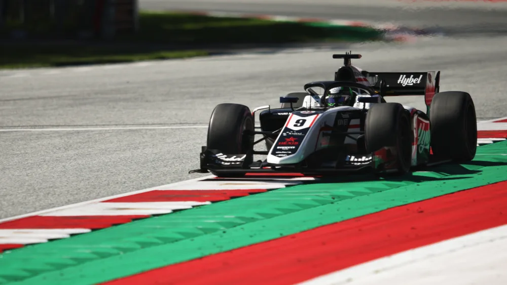 Vesti Takes First Formula 2 Pole At Spielberg