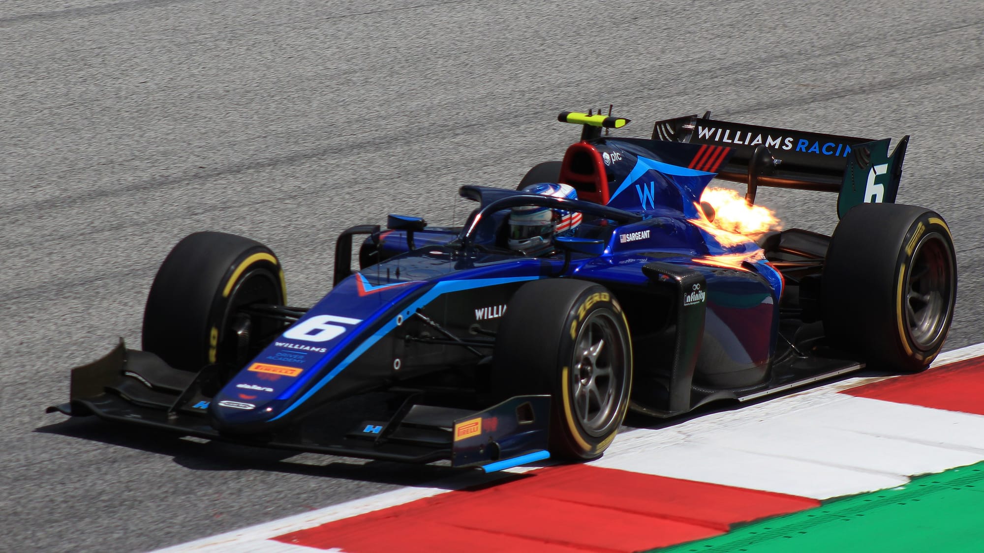 Sargeant Inherits Austrian F2 Win After Verschoor Disqualification