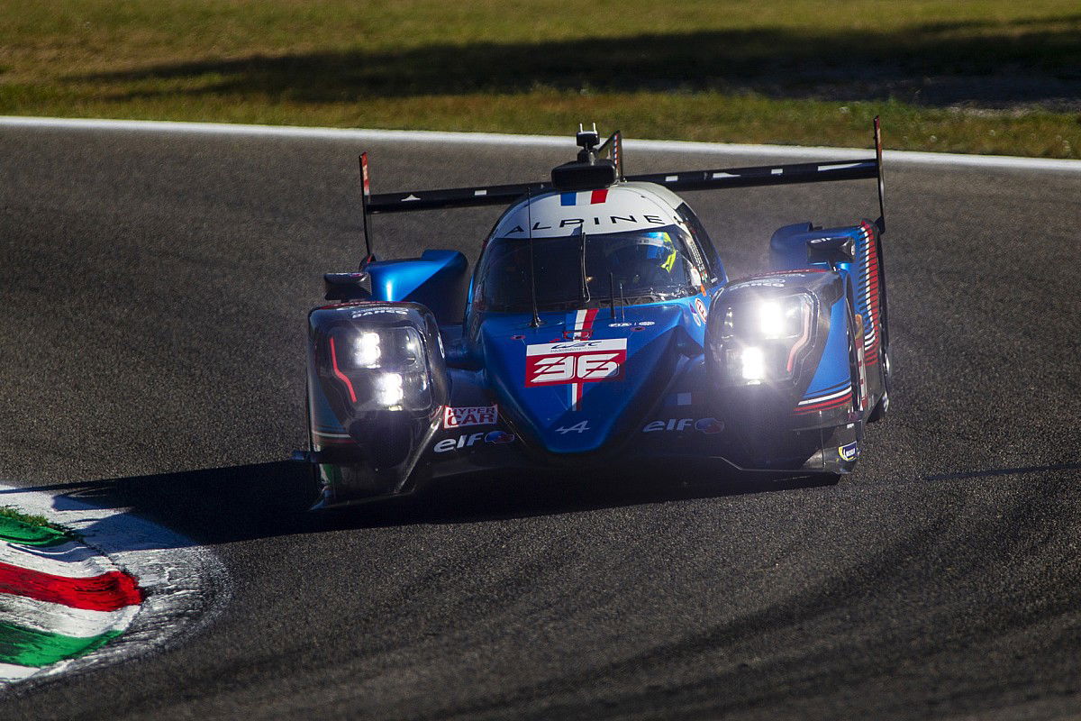 Alpine Survive Toyota Collision To Win Monza Six Hours