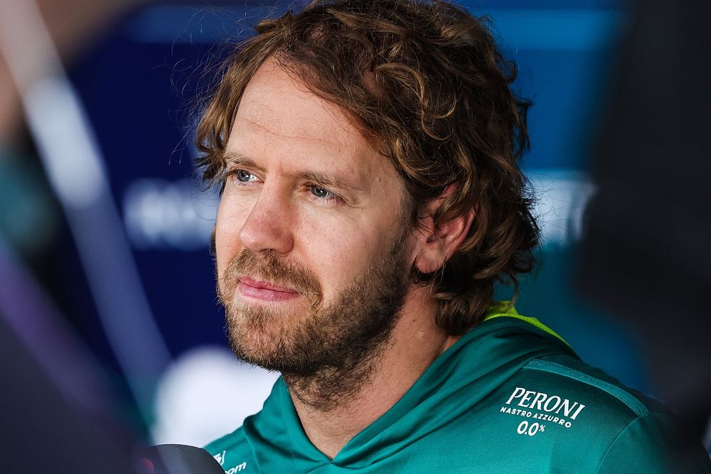 Vettel To Retire From F1 After 2022