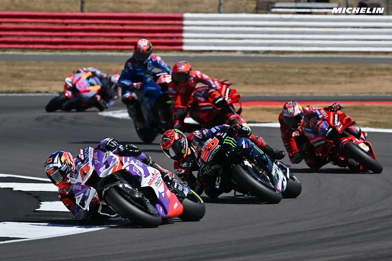 2022 British MotoGP Rider Ratings