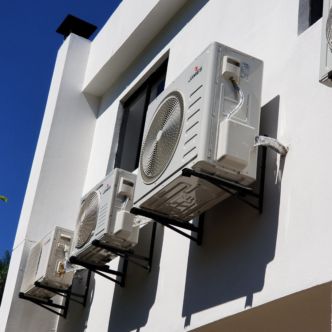 Instalación de equipos de AA Tipo Split- Modelo Pared