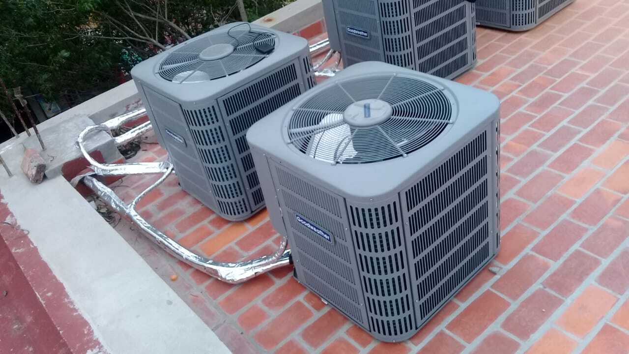 Servicio de Instalación