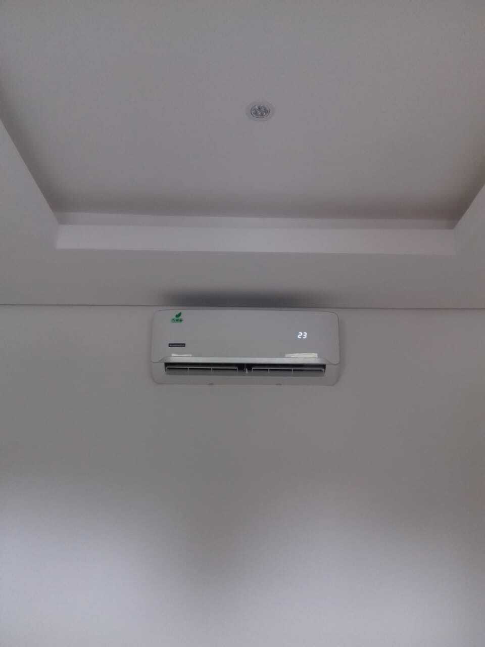 Instalación de equipos de AA Tipo Split- Modelo Pared